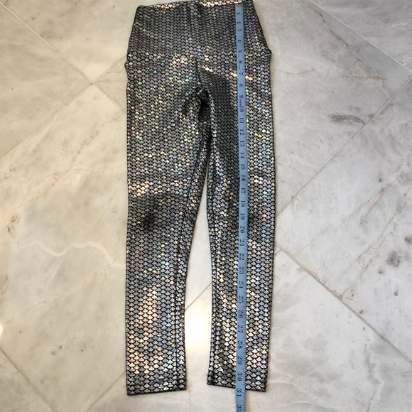 Mermaid girls leggings - Picture 5 of 7